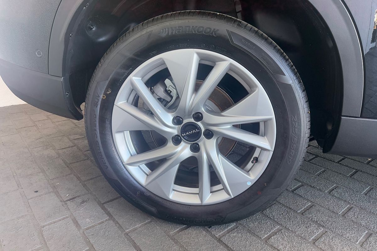 2025 GWM Haval H6 Ultra Hybrid B01