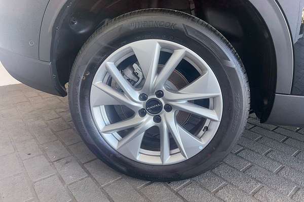 2025 GWM Haval H6 Ultra Hybrid B01