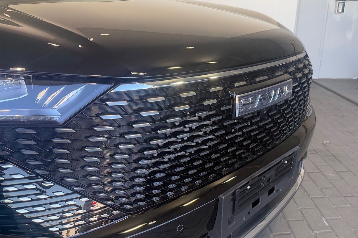 2025 GWM Haval H6 Ultra Hybrid B01