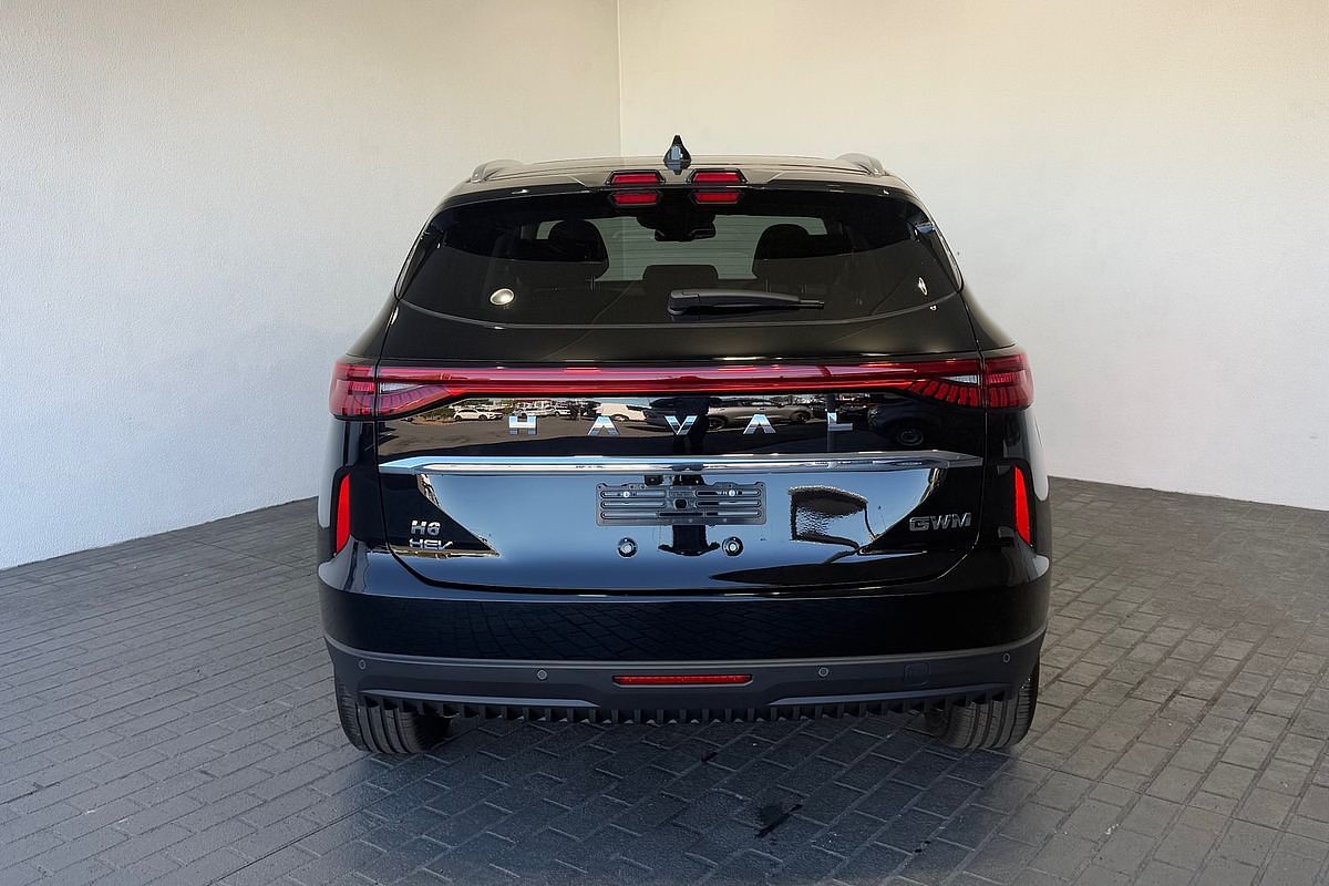 2025 GWM Haval H6 Ultra Hybrid B01
