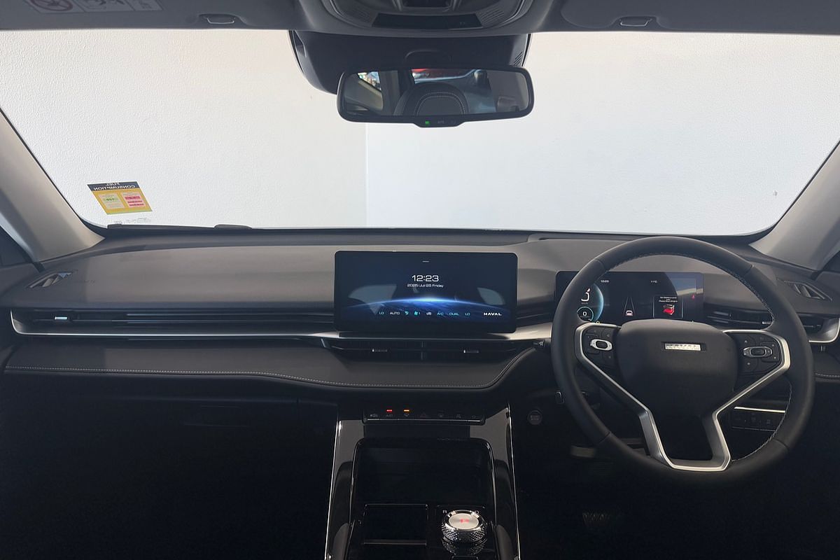 2025 GWM Haval H6 Ultra Hybrid B01