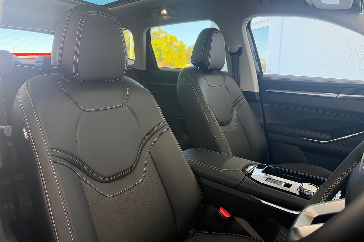 2025 GWM Haval H6 Ultra Hybrid B01