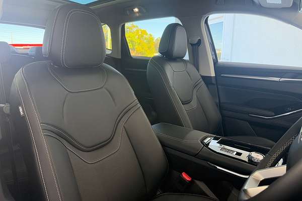 2025 GWM Haval H6 Ultra Hybrid B01