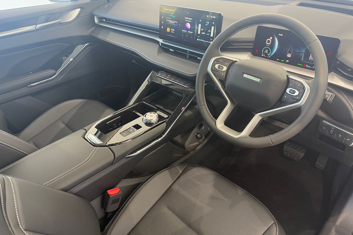 2025 GWM Haval H6 Ultra Hybrid B01