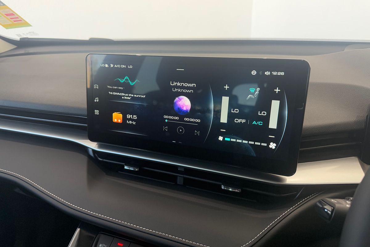 2025 GWM Haval H6 Ultra Hybrid B01