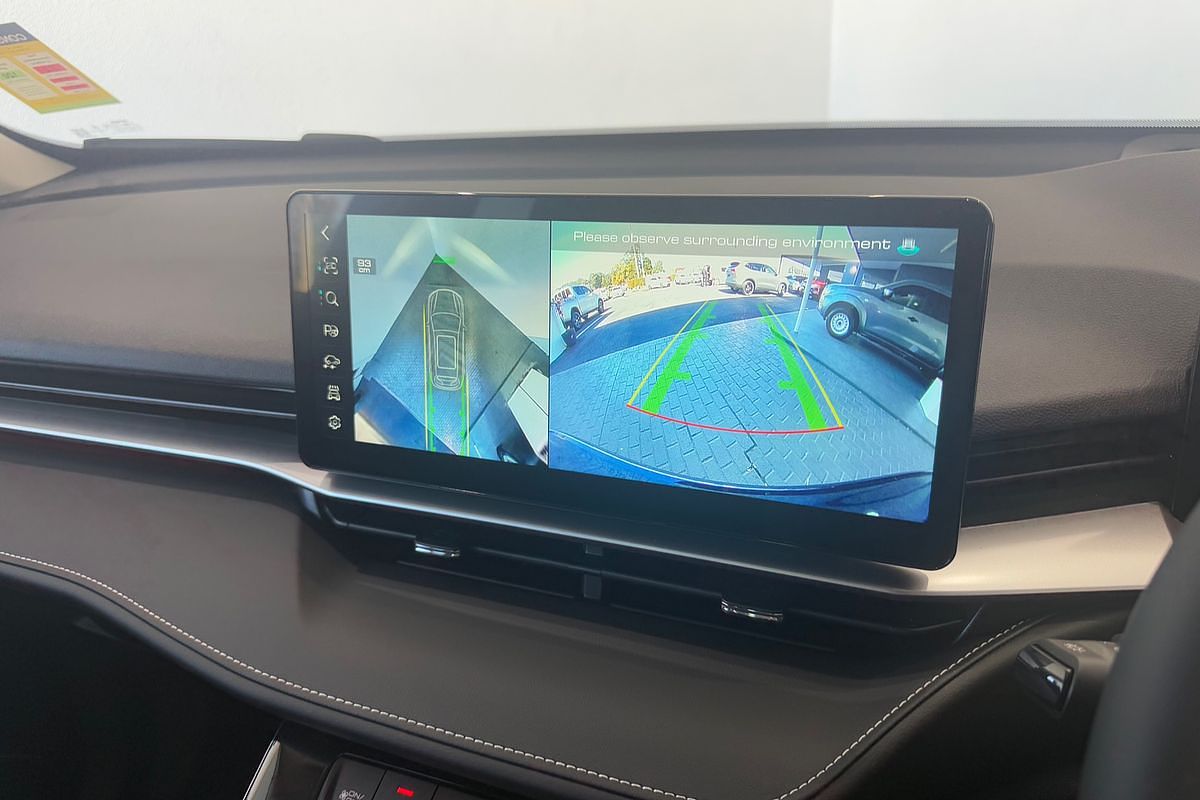 2025 GWM Haval H6 Ultra Hybrid B01