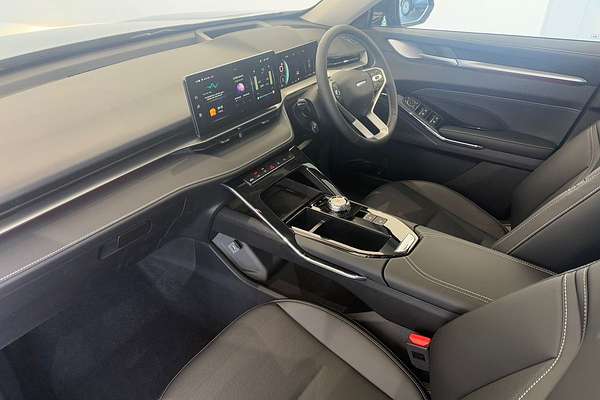 2025 GWM Haval H6 Ultra Hybrid B01