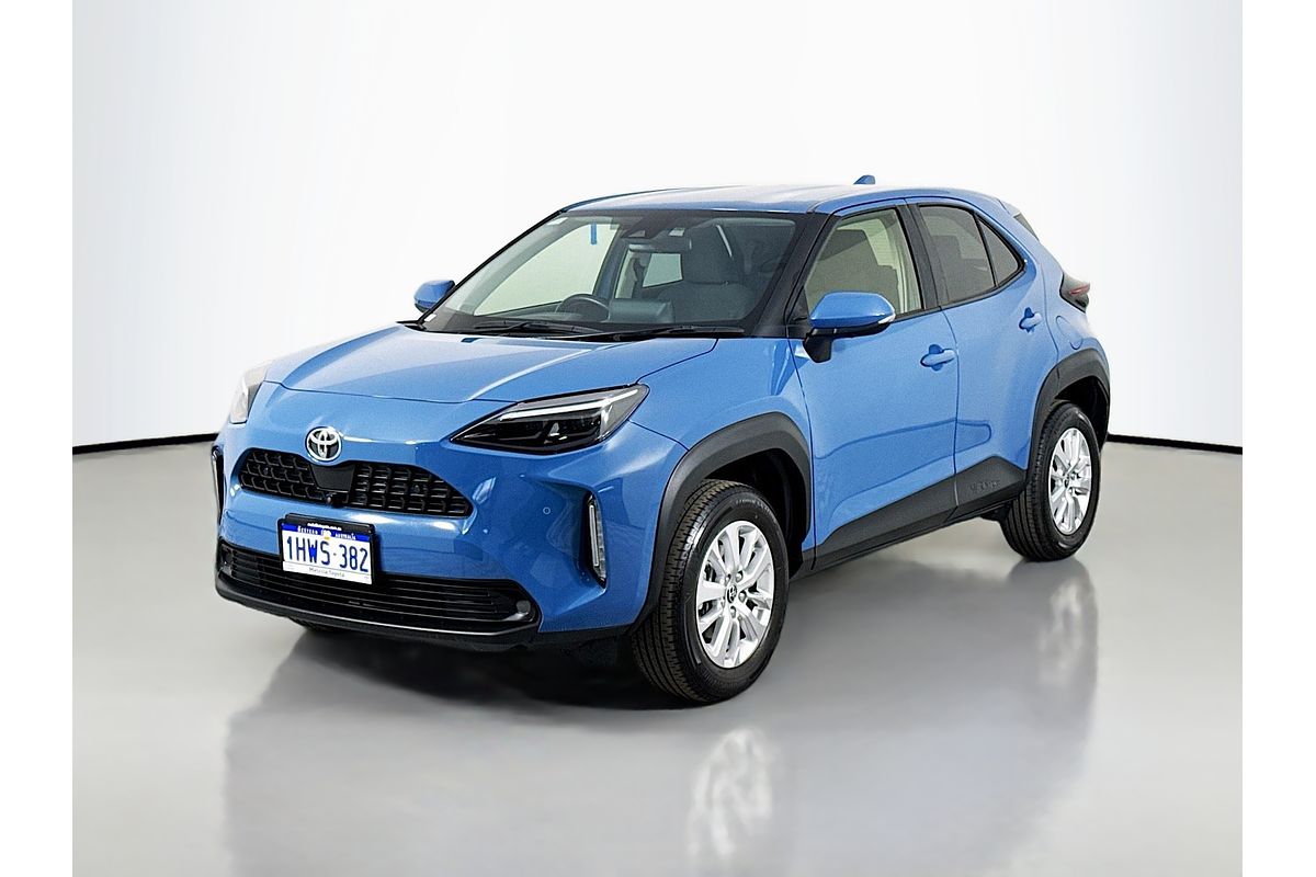 2023 Toyota Yaris Cross GXL MXPB10R