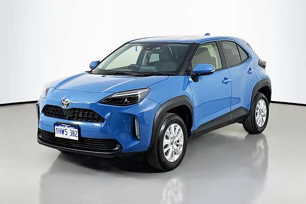 2023 Toyota Yaris Cross GXL MXPB10R