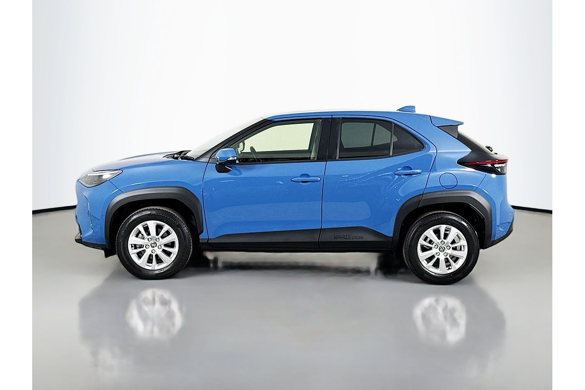 2023 Toyota Yaris Cross GXL MXPB10R