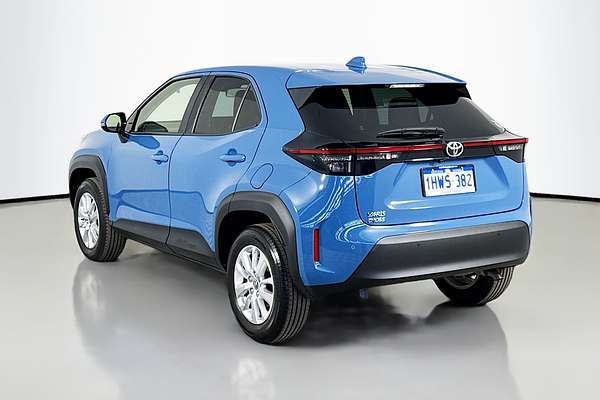 2023 Toyota Yaris Cross GXL MXPB10R