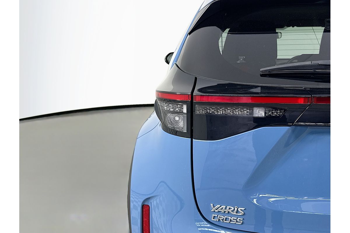 2023 Toyota Yaris Cross GXL MXPB10R