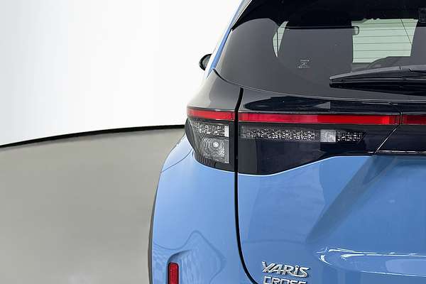 2023 Toyota Yaris Cross GXL MXPB10R