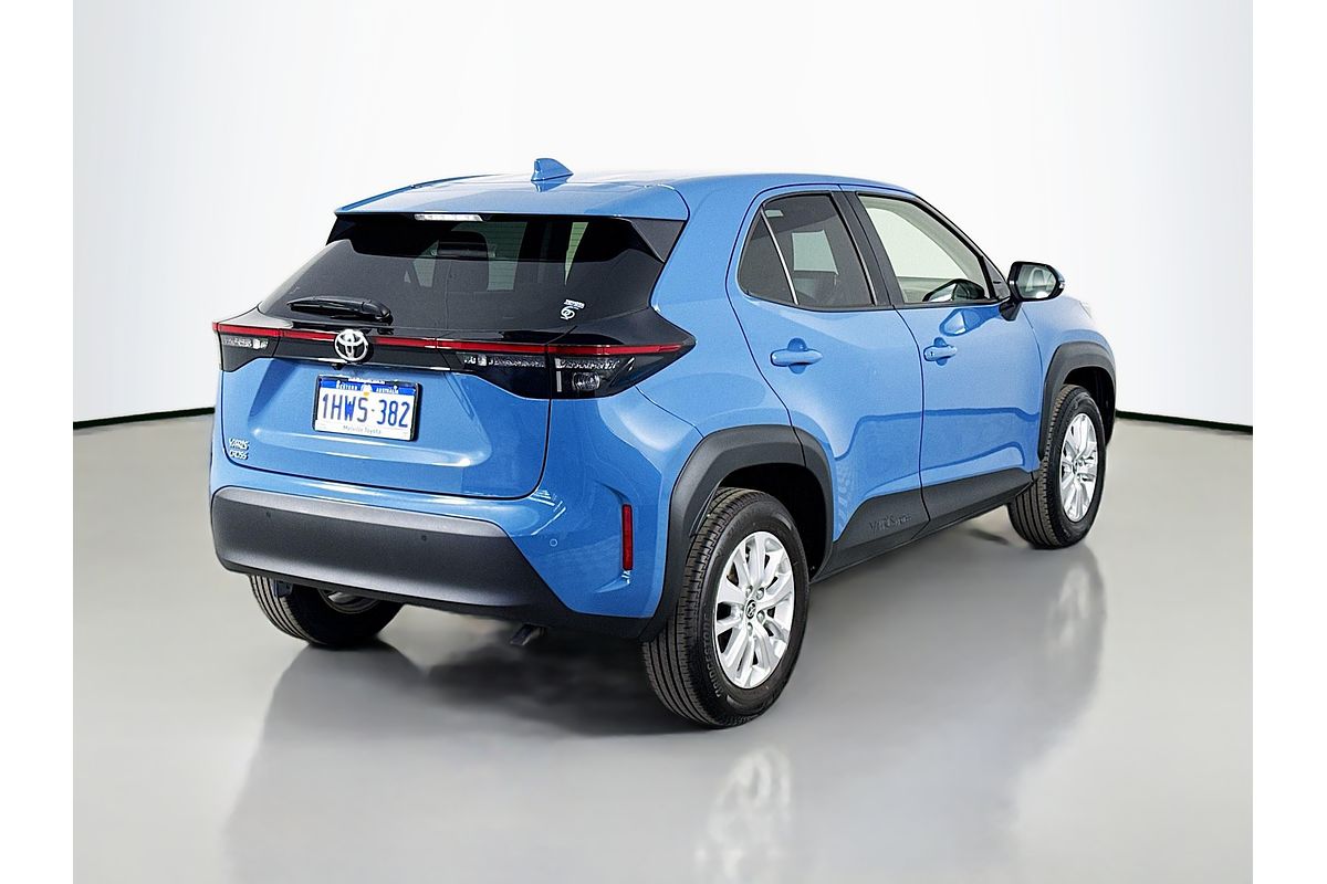 2023 Toyota Yaris Cross GXL MXPB10R