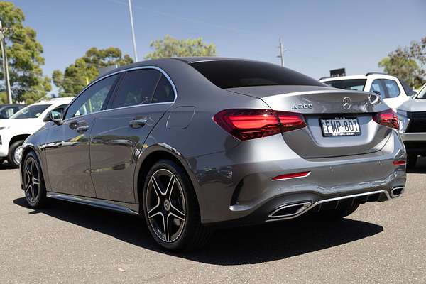 2025 Mercedes-Benz A-Class A200 V177