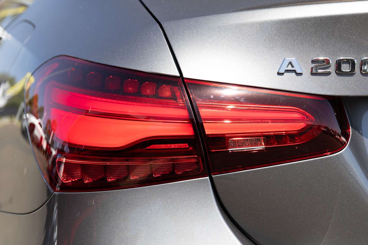 2025 Mercedes-Benz A-Class A200 V177