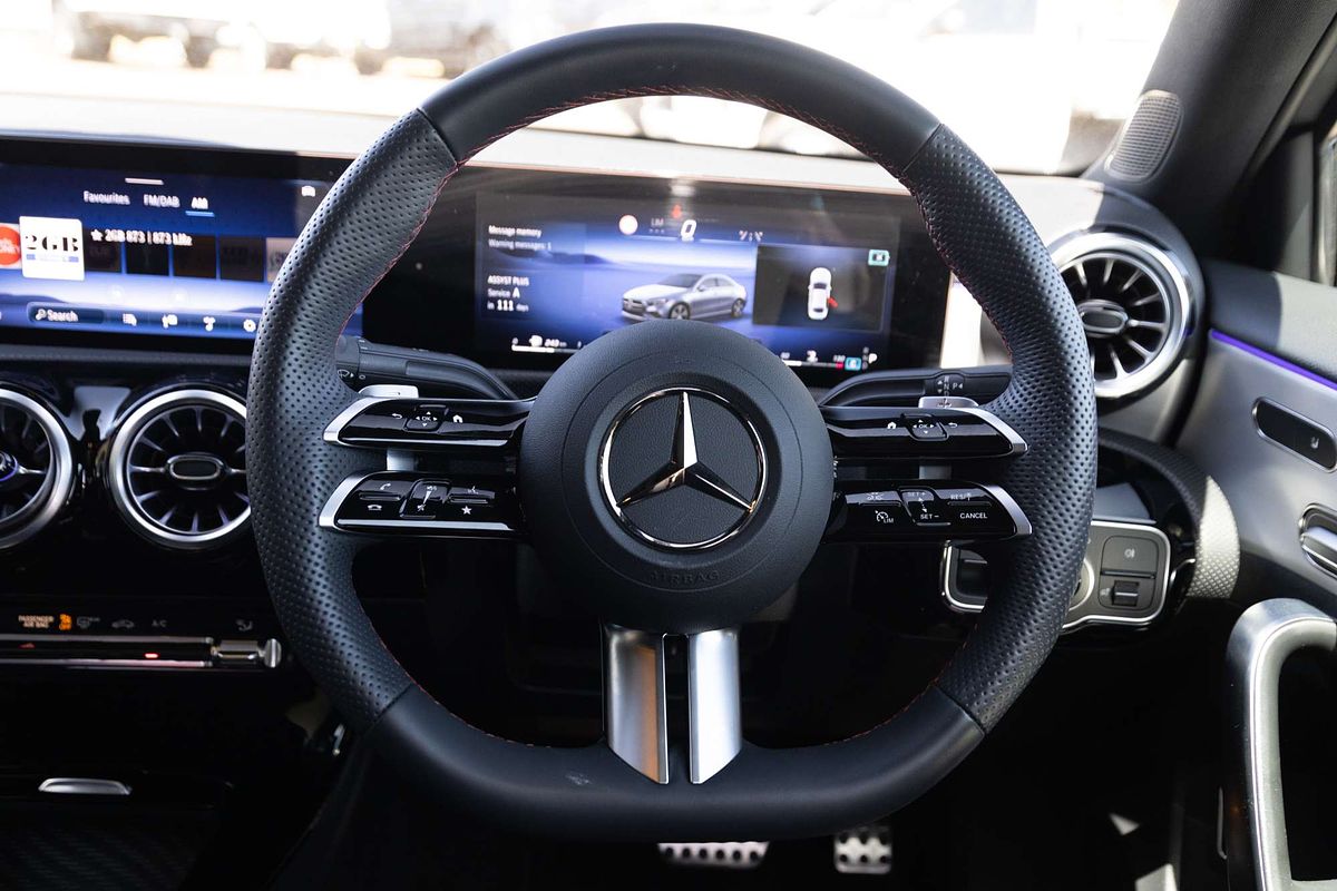 2025 Mercedes-Benz A-Class A200 V177