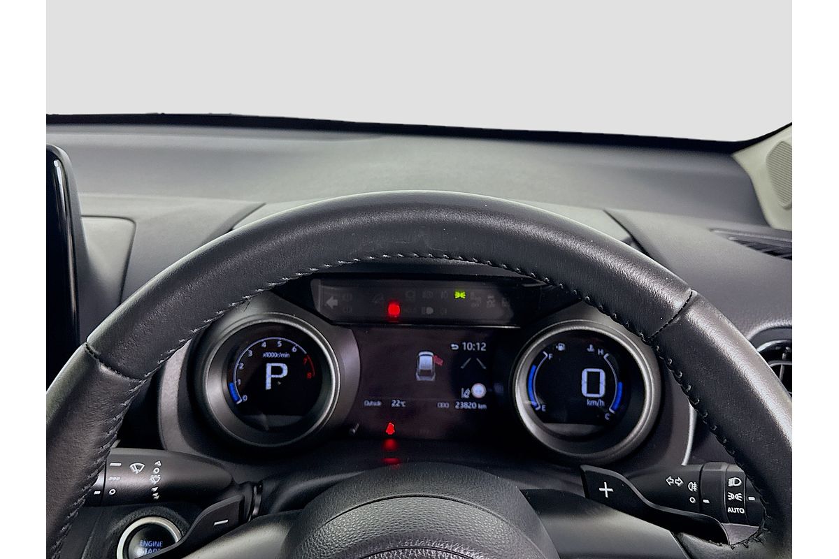 2023 Toyota Yaris Cross GXL MXPB10R