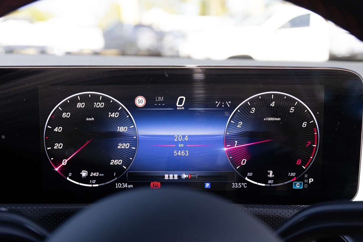 2025 Mercedes-Benz A-Class A200 V177