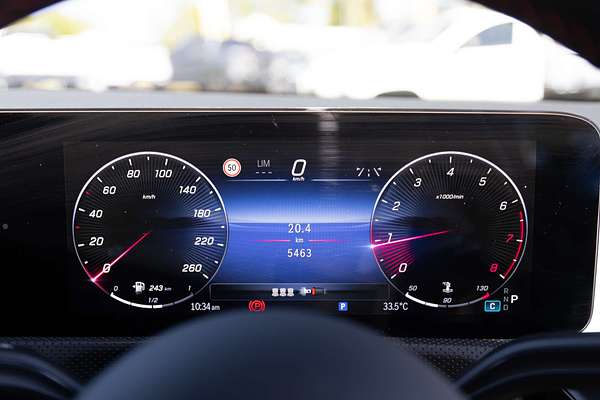 2025 Mercedes-Benz A-Class A200 V177