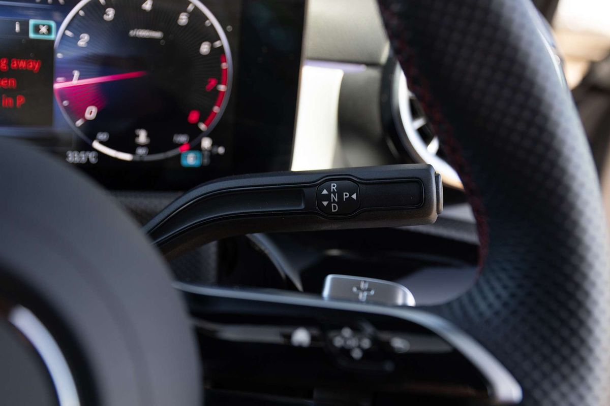 2025 Mercedes-Benz A-Class A200 V177