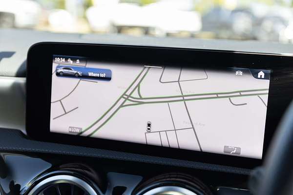 2025 Mercedes-Benz A-Class A200 V177