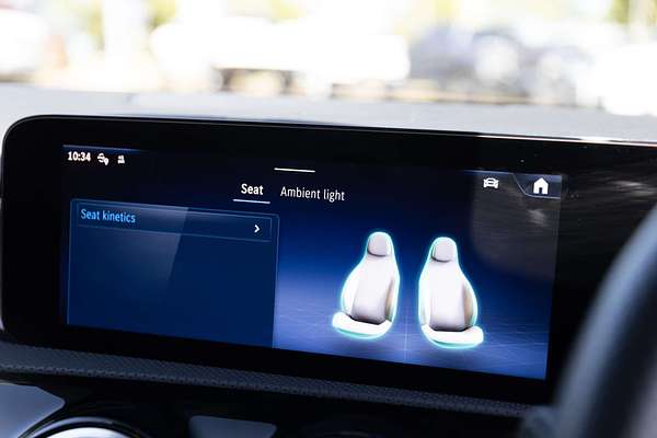 2025 Mercedes-Benz A-Class A200 V177