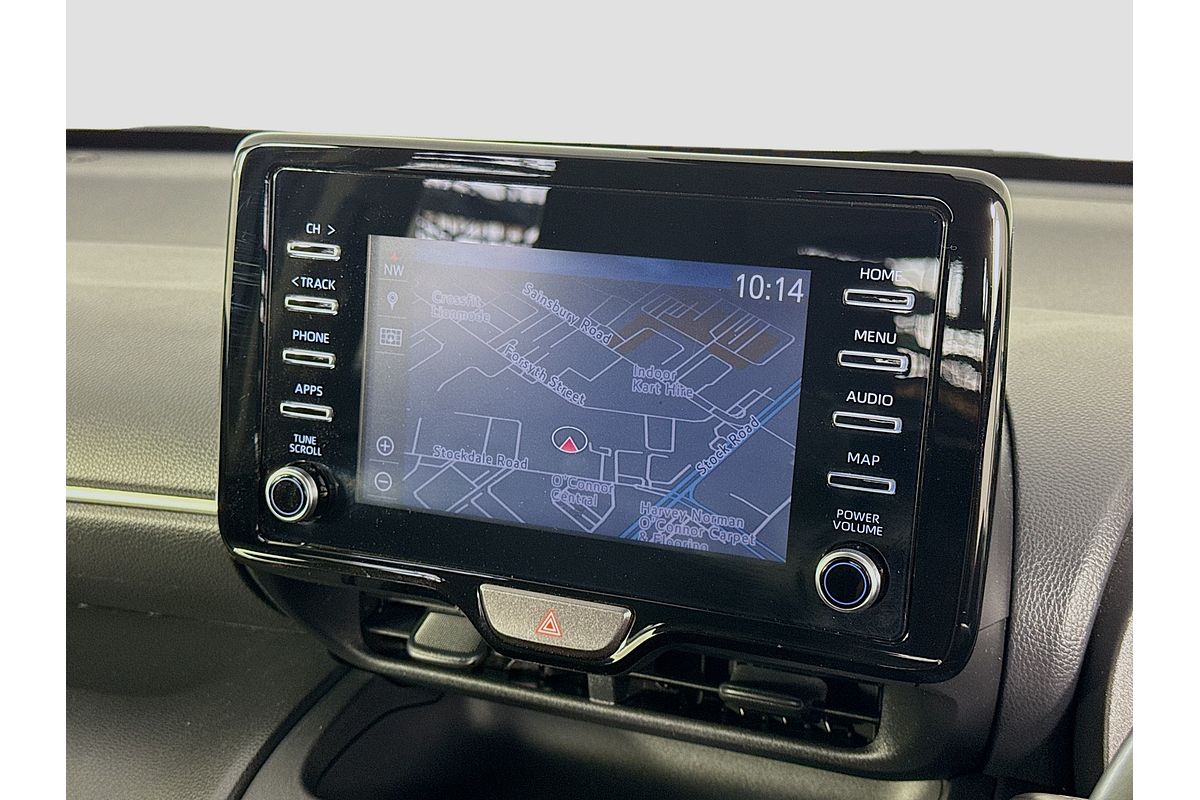 2023 Toyota Yaris Cross GXL MXPB10R