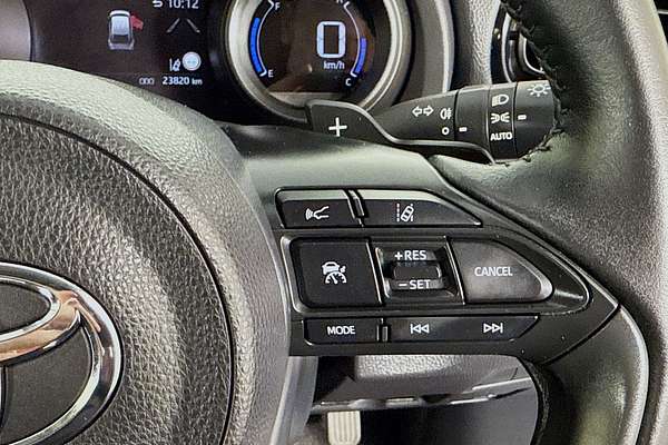 2023 Toyota Yaris Cross GXL MXPB10R