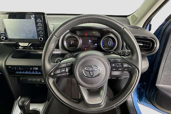 2023 Toyota Yaris Cross GXL MXPB10R