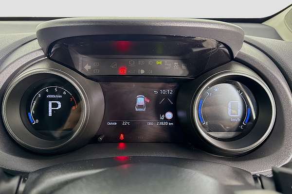 2023 Toyota Yaris Cross GXL MXPB10R