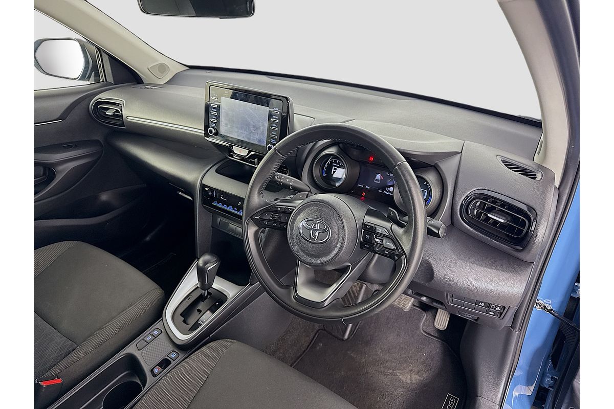 2023 Toyota Yaris Cross GXL MXPB10R