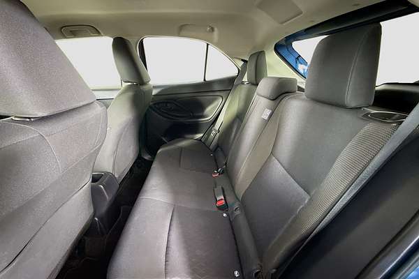 2023 Toyota Yaris Cross GXL MXPB10R