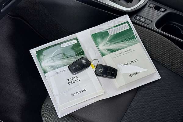 2023 Toyota Yaris Cross GXL MXPB10R