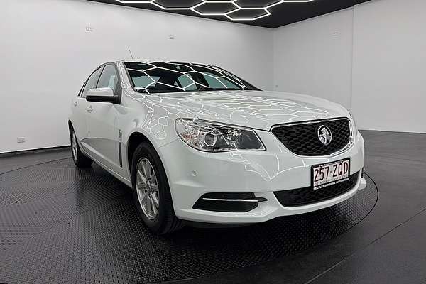 2017 Holden Commodore Evoke VF Series II