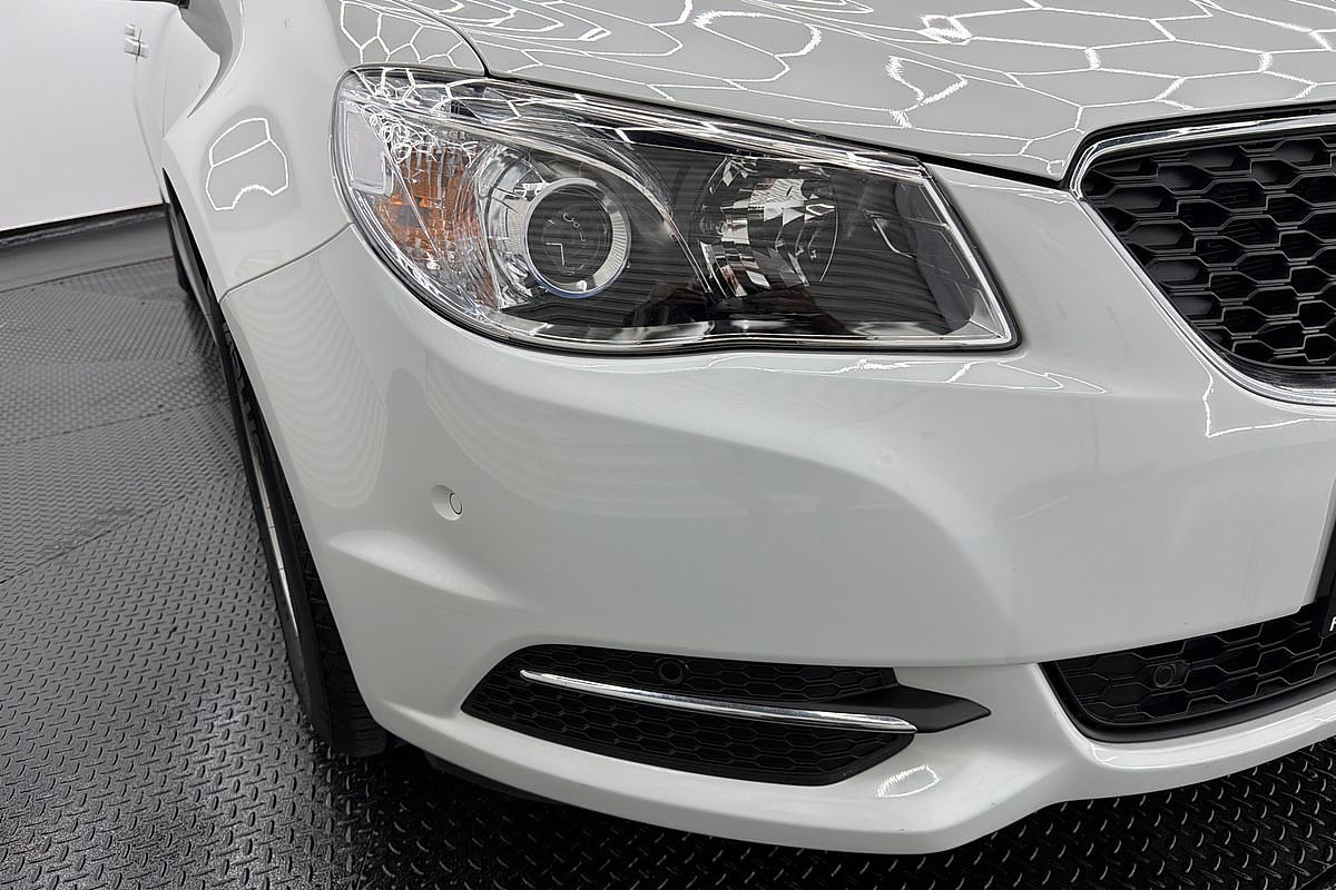 2017 Holden Commodore Evoke VF Series II