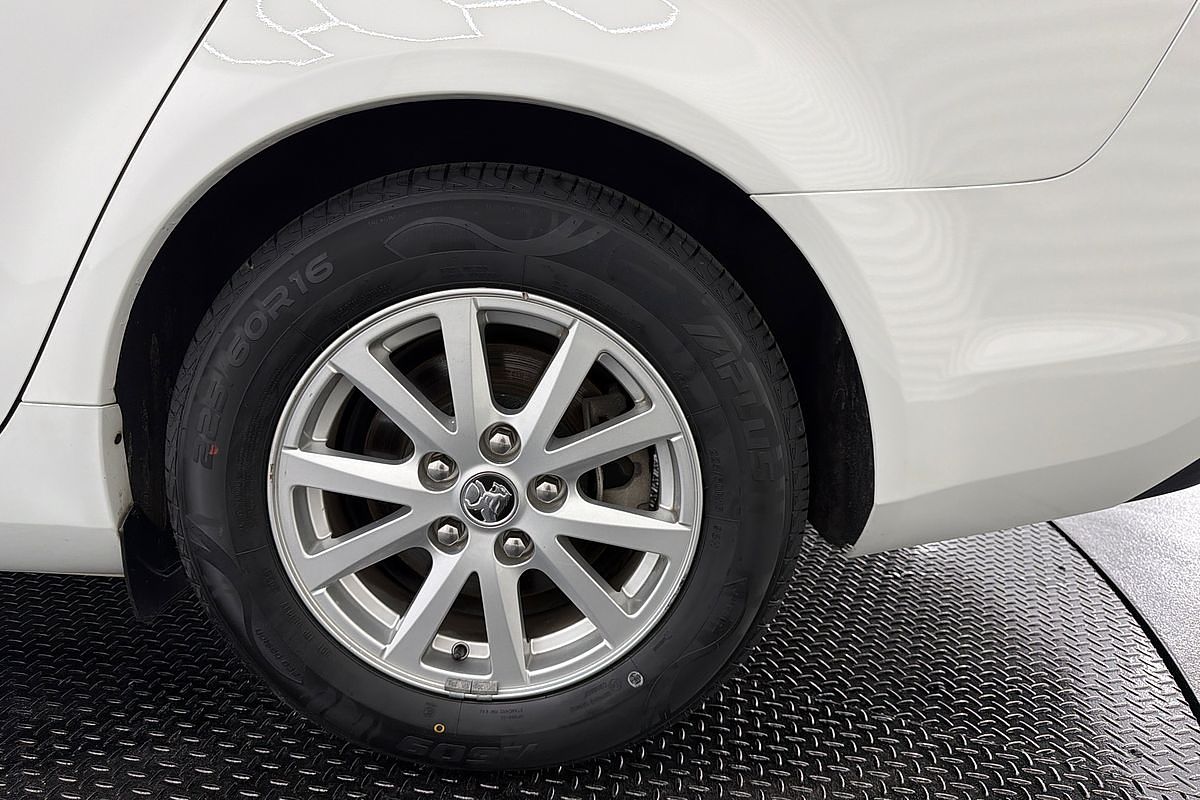 2017 Holden Commodore Evoke VF Series II