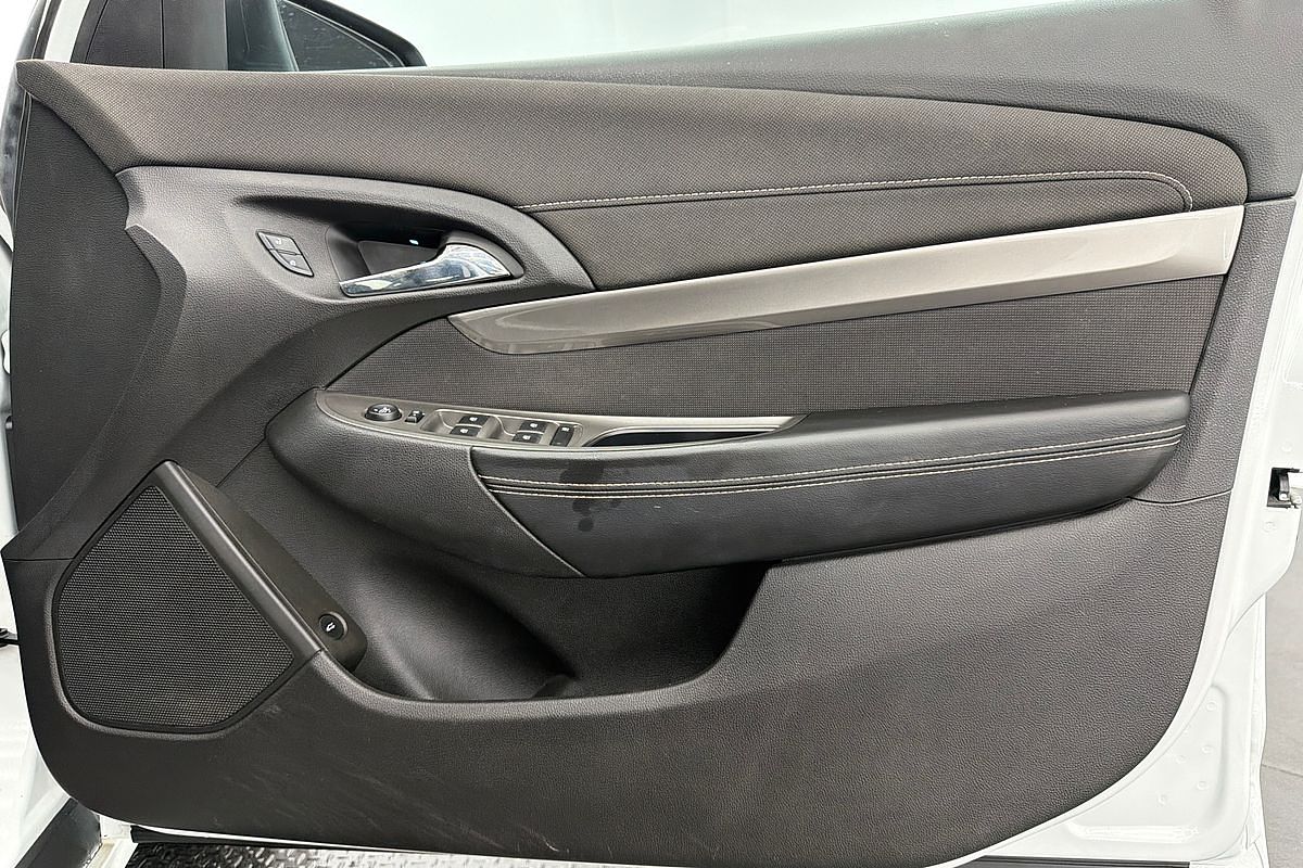 2017 Holden Commodore Evoke VF Series II