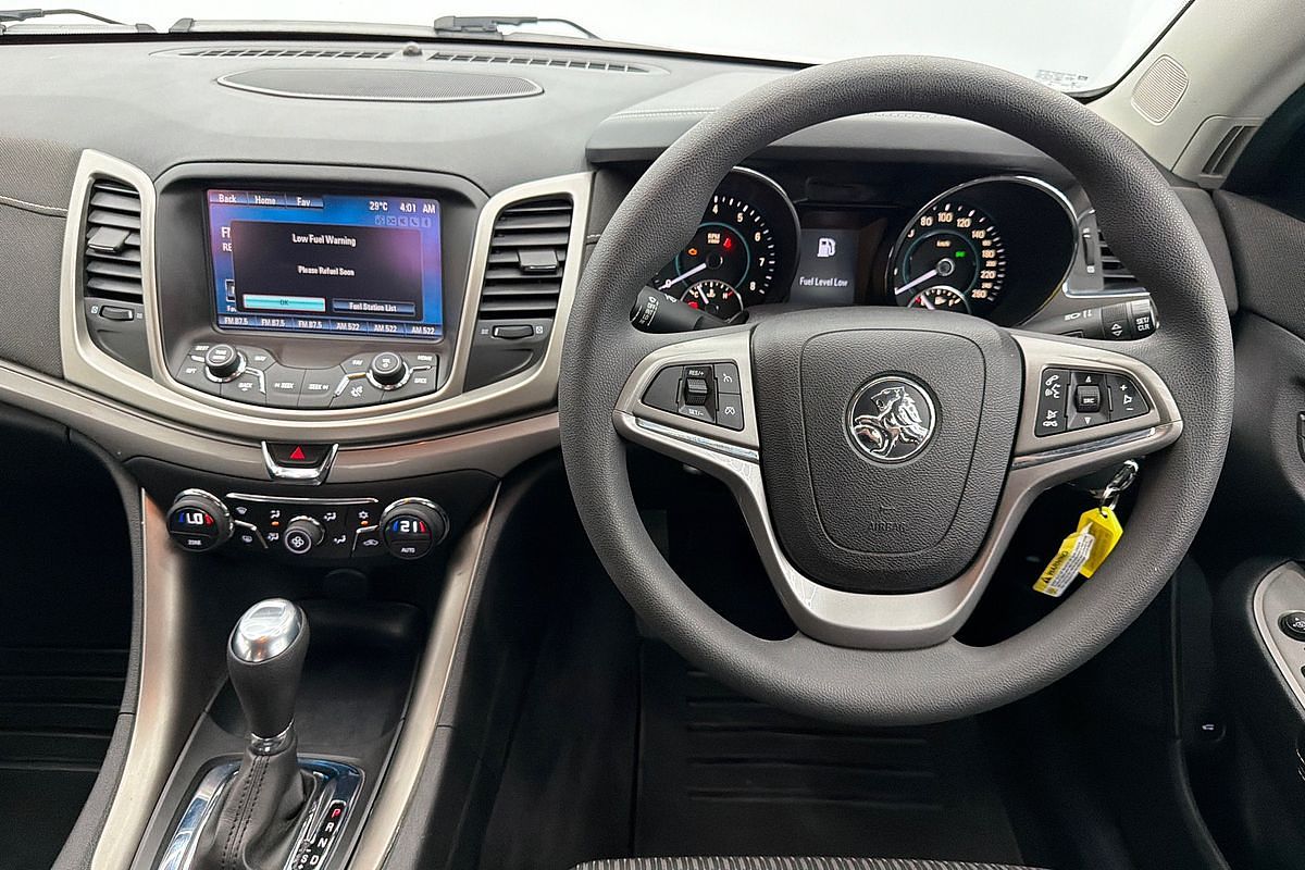 2017 Holden Commodore Evoke VF Series II