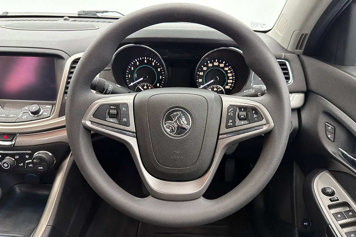 2017 Holden Commodore Evoke VF Series II