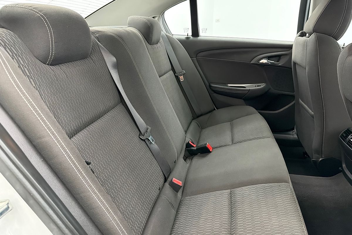 2017 Holden Commodore Evoke VF Series II