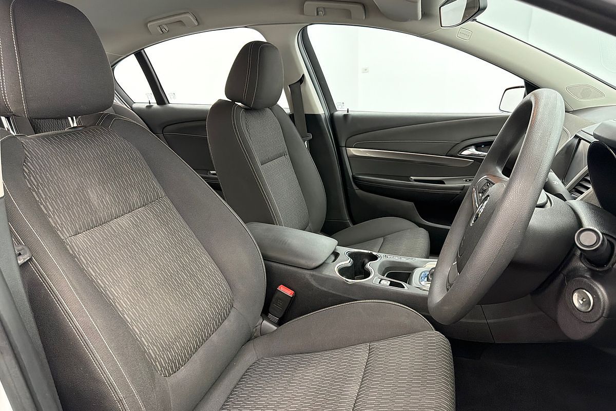 2017 Holden Commodore Evoke VF Series II