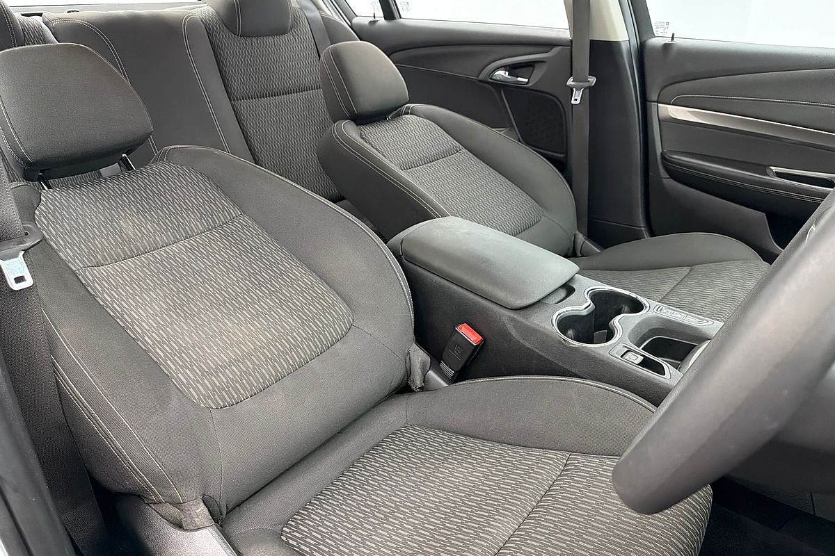 2017 Holden Commodore Evoke VF Series II