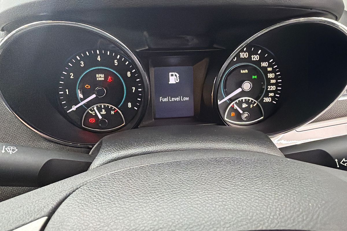 2017 Holden Commodore Evoke VF Series II