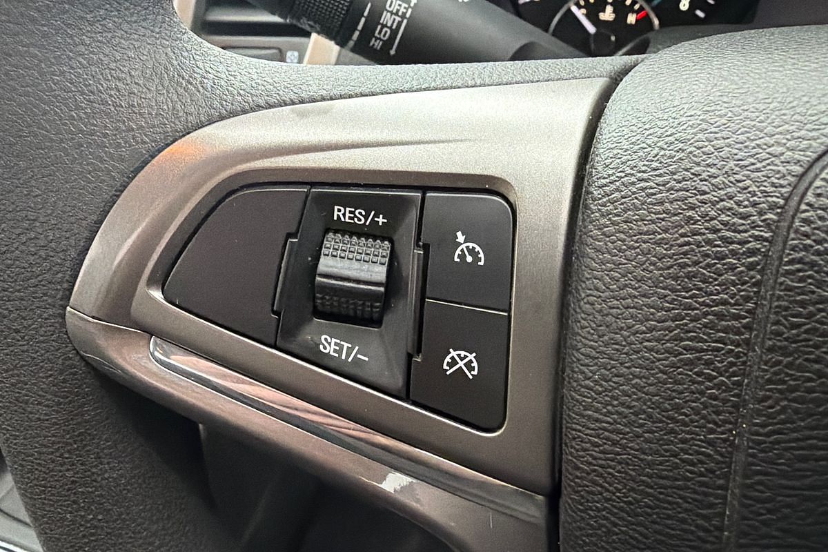 2017 Holden Commodore Evoke VF Series II