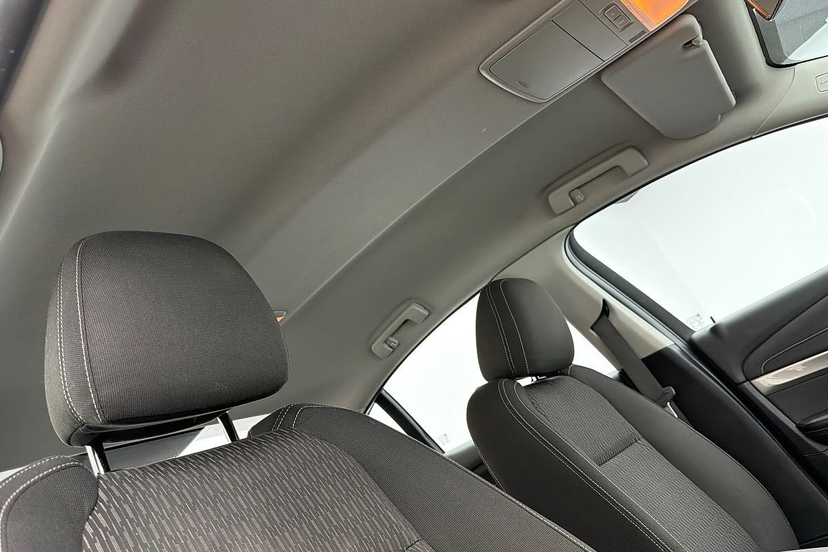 2017 Holden Commodore Evoke VF Series II