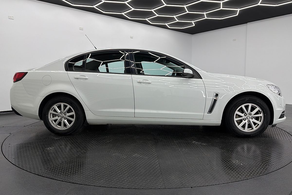 2017 Holden Commodore Evoke VF Series II