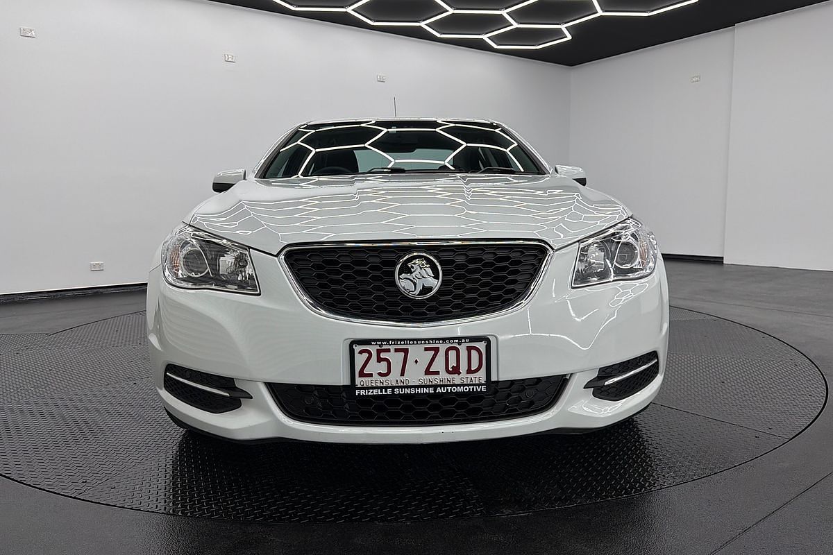 2017 Holden Commodore Evoke VF Series II