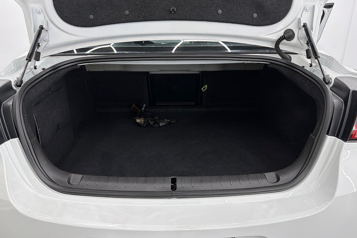 2017 Holden Commodore Evoke VF Series II