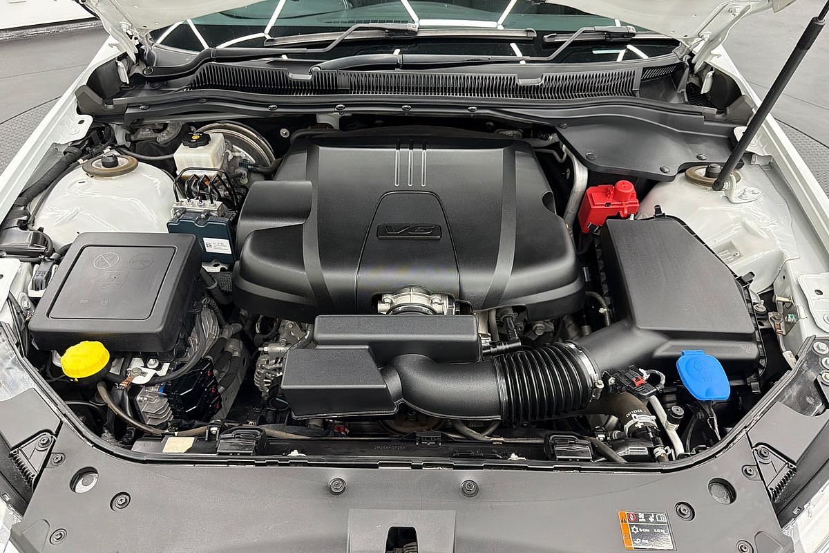 2017 Holden Commodore Evoke VF Series II